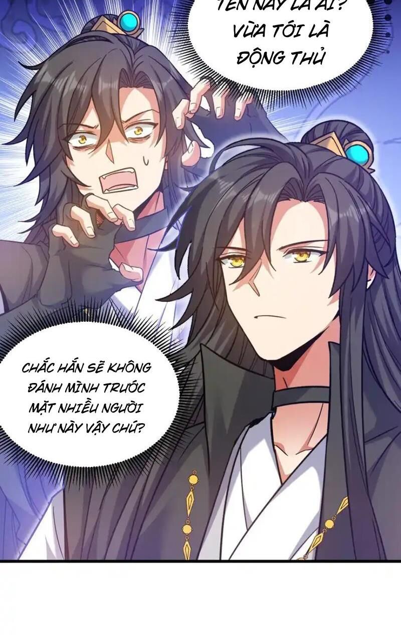 tiên tử chậm đã ! xin hãy nghe ta giảo biện !: Chapter 20