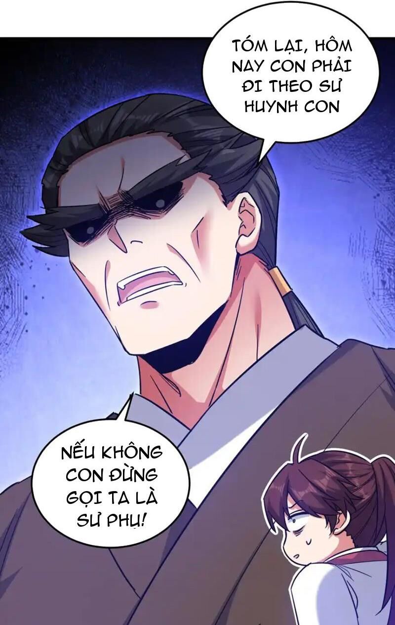 tiên tử chậm đã ! xin hãy nghe ta giảo biện !: Chapter 20