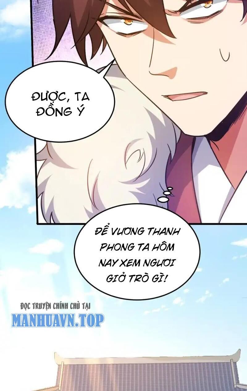 tiên tử chậm đã ! xin hãy nghe ta giảo biện !: Chapter 20