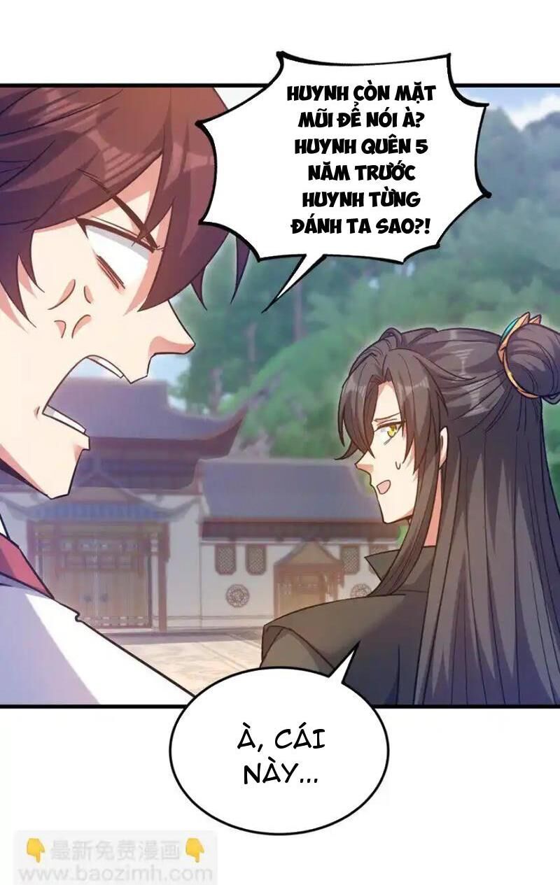 tiên tử chậm đã ! xin hãy nghe ta giảo biện !: Chapter 20