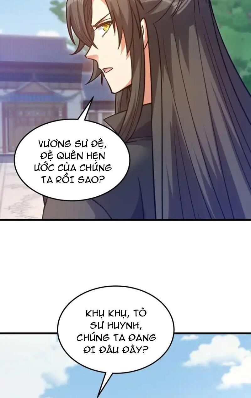 tiên tử chậm đã ! xin hãy nghe ta giảo biện !: Chapter 20