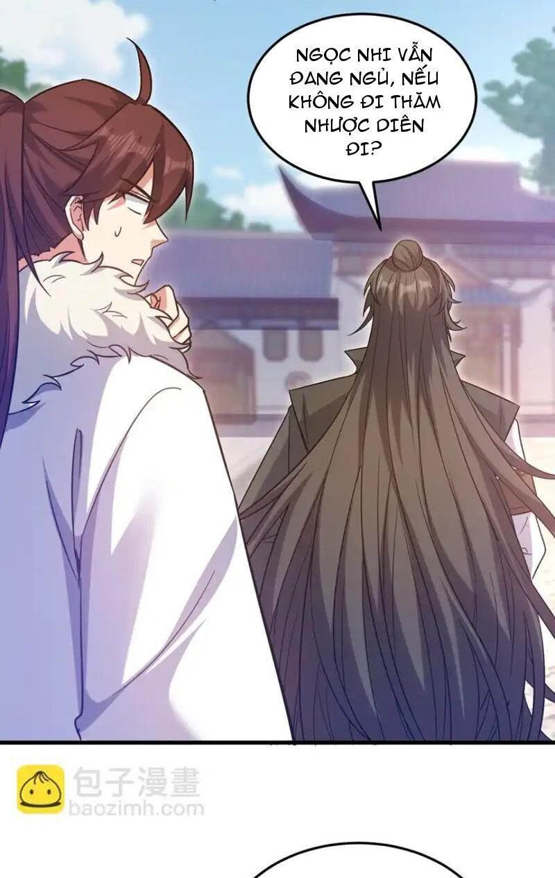 tiên tử chậm đã ! xin hãy nghe ta giảo biện !: Chapter 20