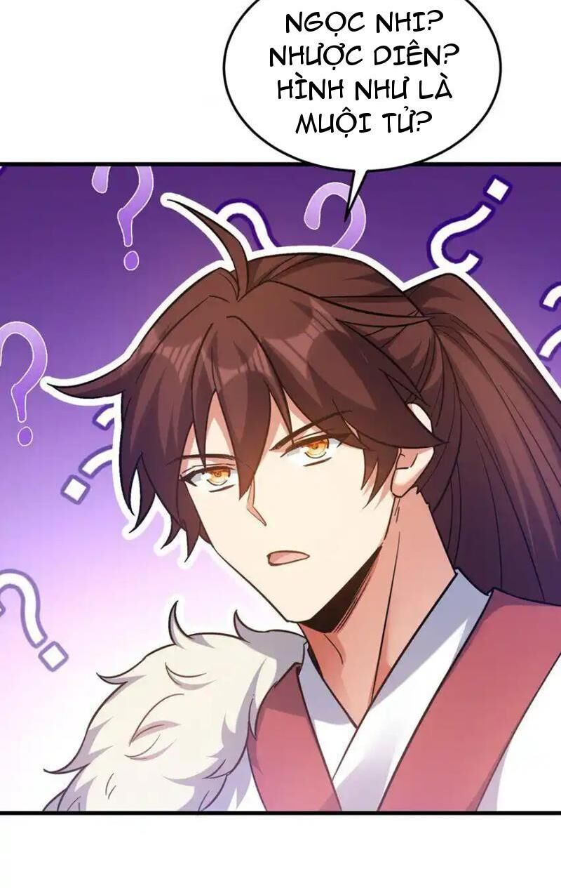 tiên tử chậm đã ! xin hãy nghe ta giảo biện !: Chapter 20