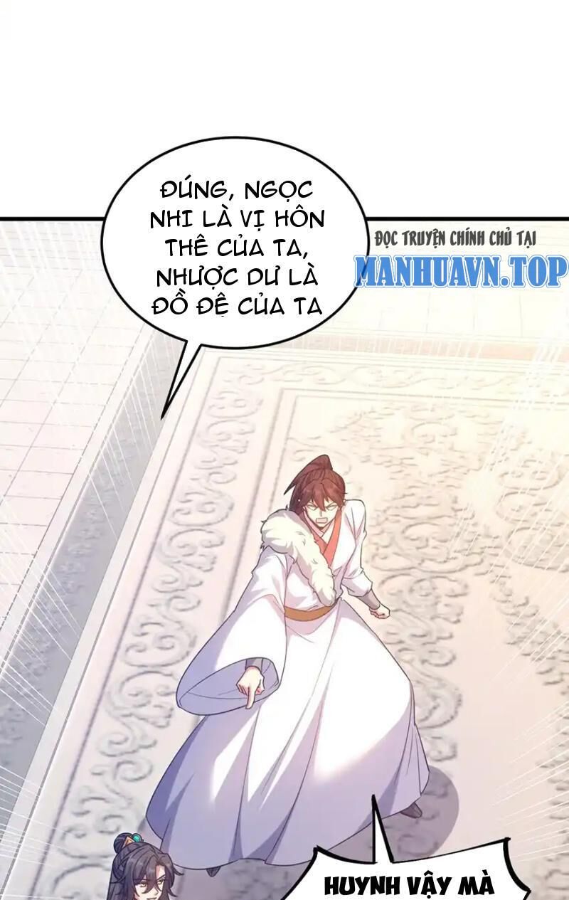 tiên tử chậm đã ! xin hãy nghe ta giảo biện !: Chapter 20