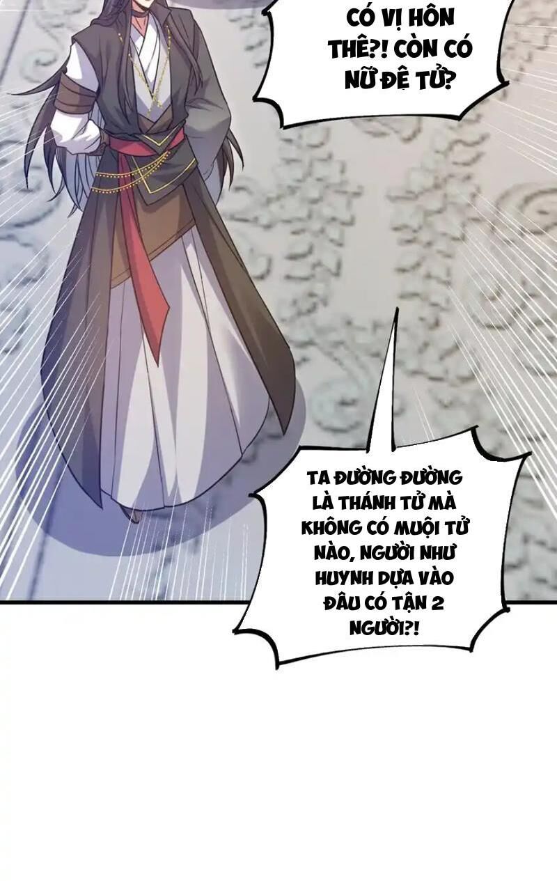 tiên tử chậm đã ! xin hãy nghe ta giảo biện !: Chapter 20