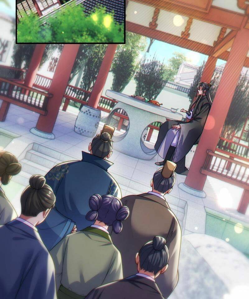 tiên tử chậm đã ! xin hãy nghe ta giảo biện !: Chapter 3