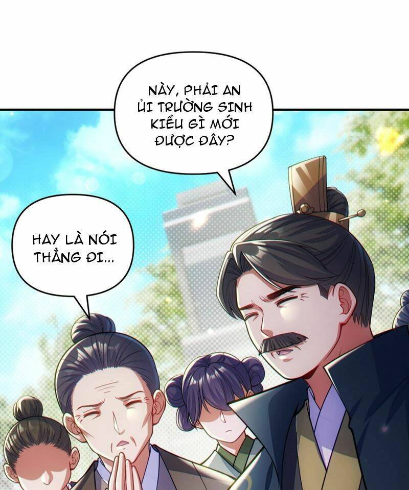 tiên tử chậm đã ! xin hãy nghe ta giảo biện !: Chapter 3