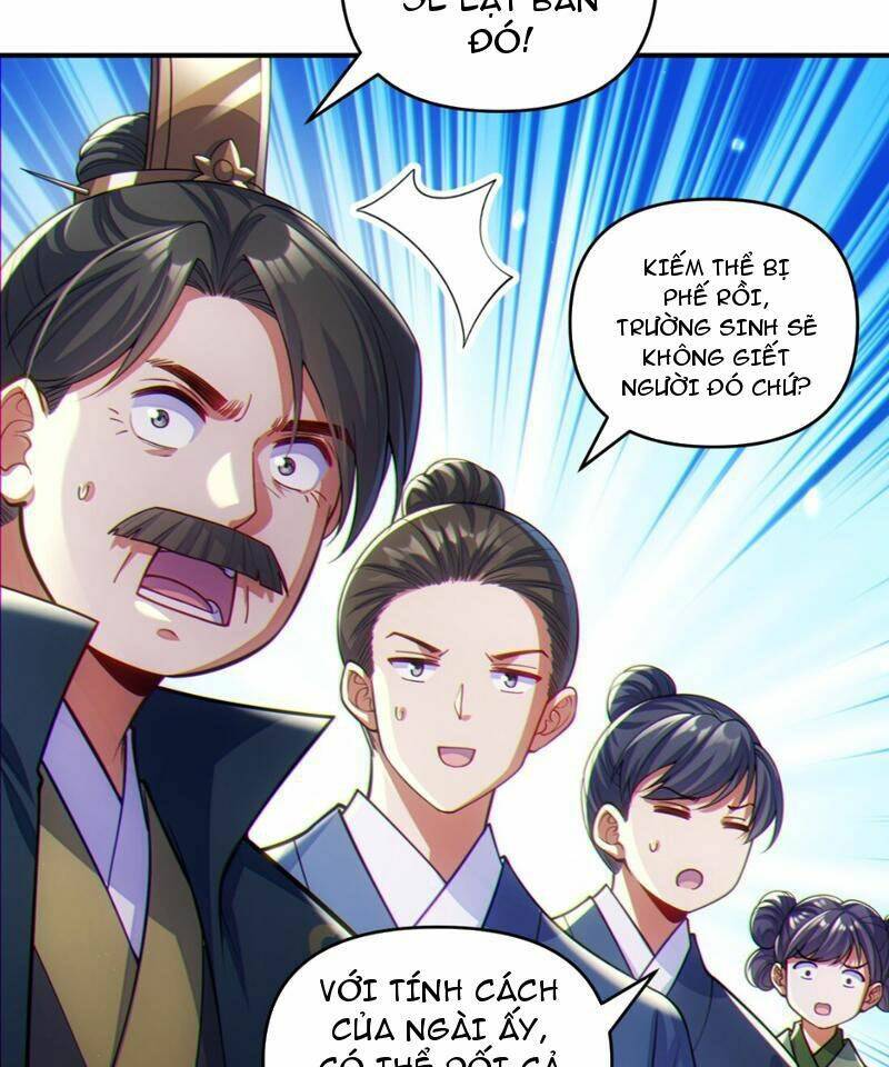 tiên tử chậm đã ! xin hãy nghe ta giảo biện !: Chapter 3
