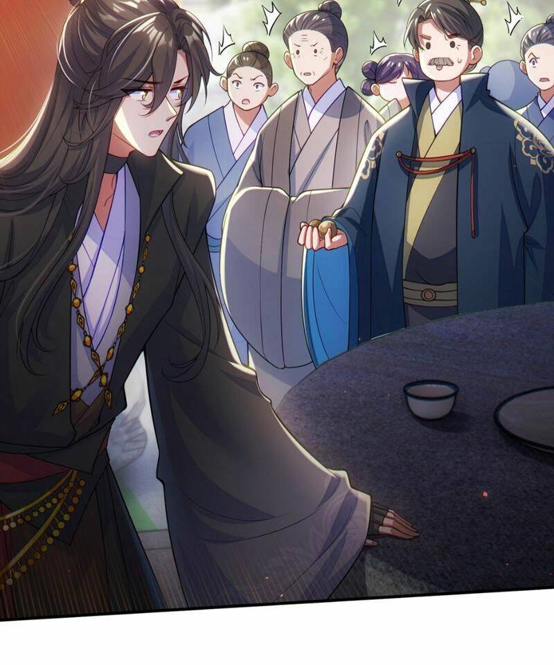 tiên tử chậm đã ! xin hãy nghe ta giảo biện !: Chapter 3