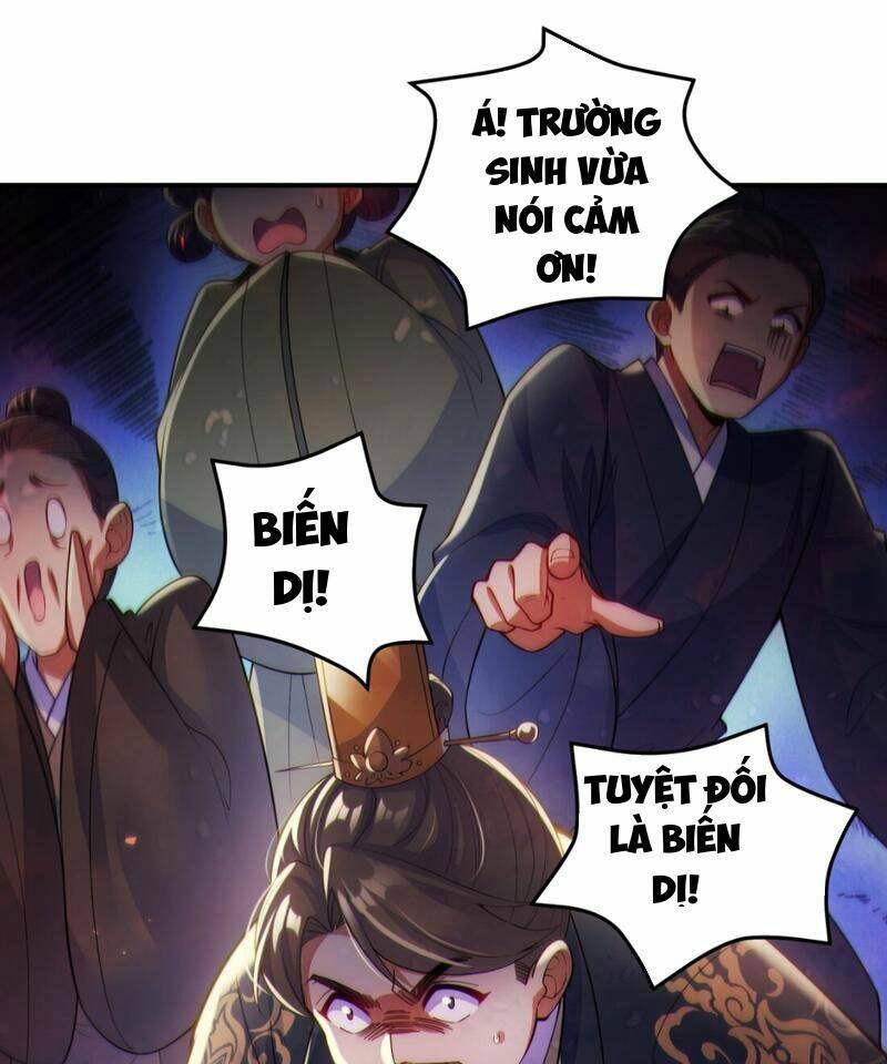 tiên tử chậm đã ! xin hãy nghe ta giảo biện !: Chapter 3