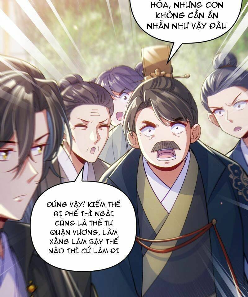tiên tử chậm đã ! xin hãy nghe ta giảo biện !: Chapter 3
