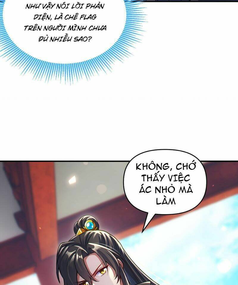 tiên tử chậm đã ! xin hãy nghe ta giảo biện !: Chapter 3