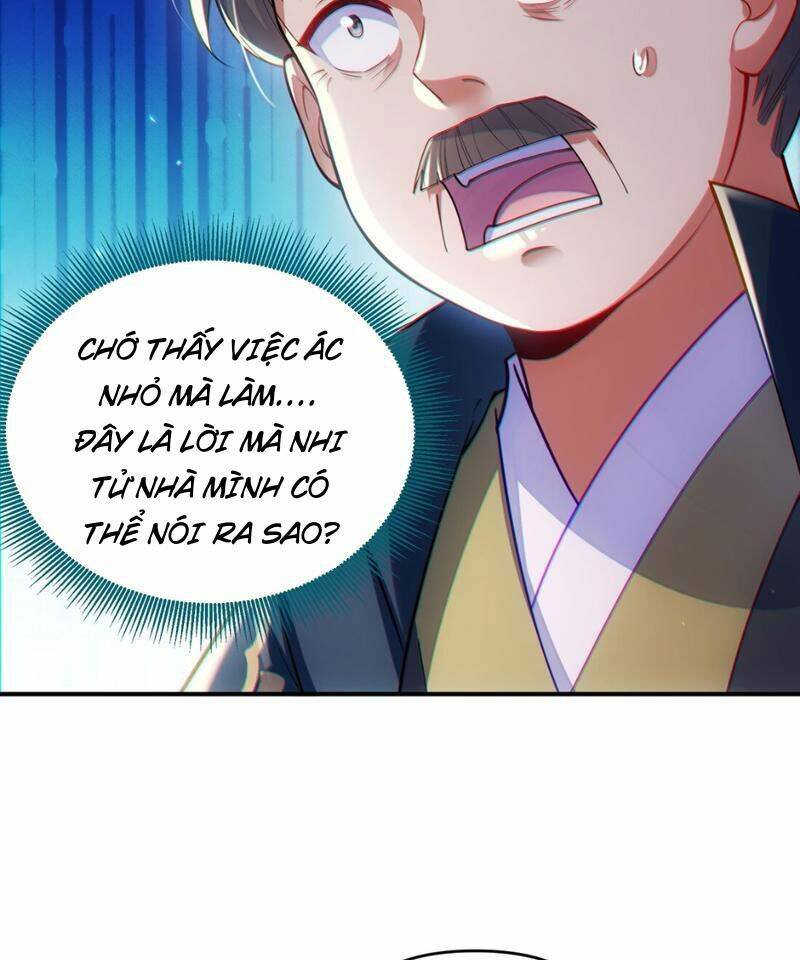tiên tử chậm đã ! xin hãy nghe ta giảo biện !: Chapter 3