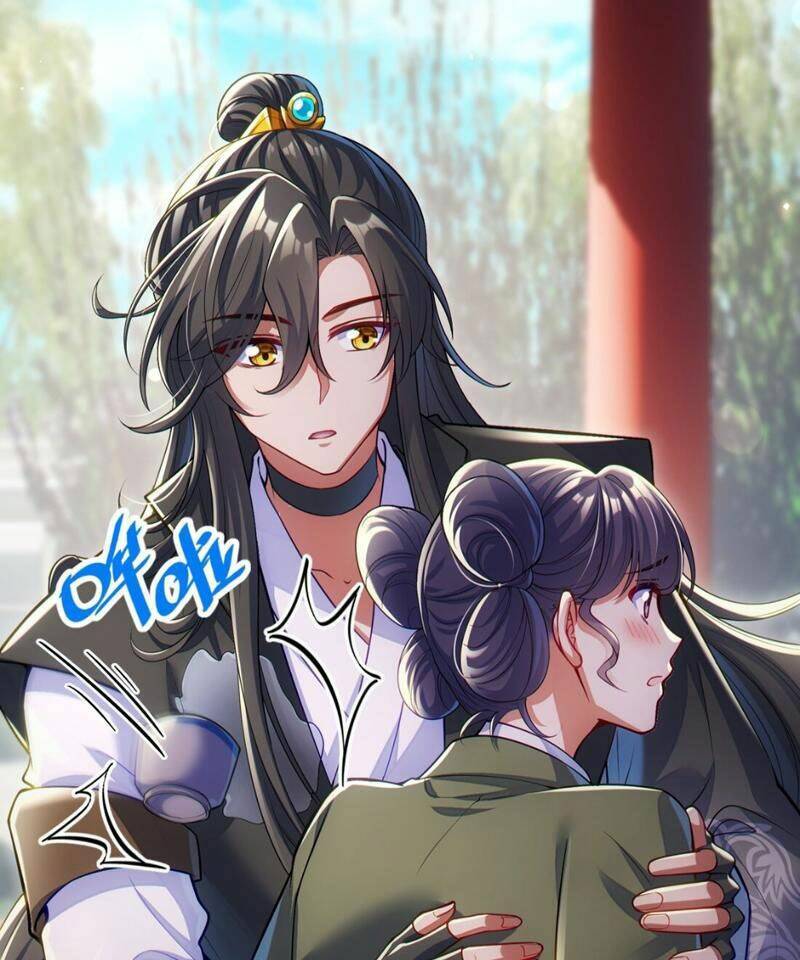 tiên tử chậm đã ! xin hãy nghe ta giảo biện !: Chapter 3