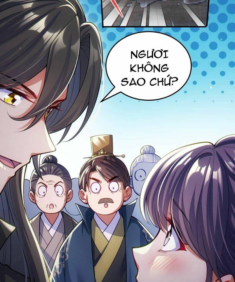 tiên tử chậm đã ! xin hãy nghe ta giảo biện !: Chapter 3