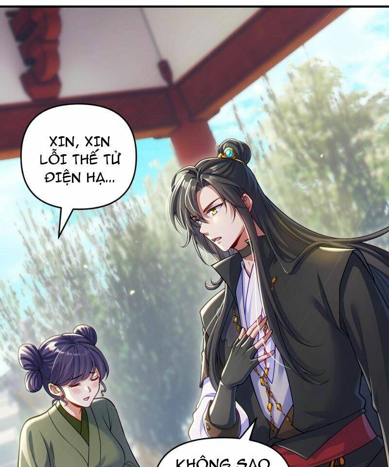 tiên tử chậm đã ! xin hãy nghe ta giảo biện !: Chapter 3