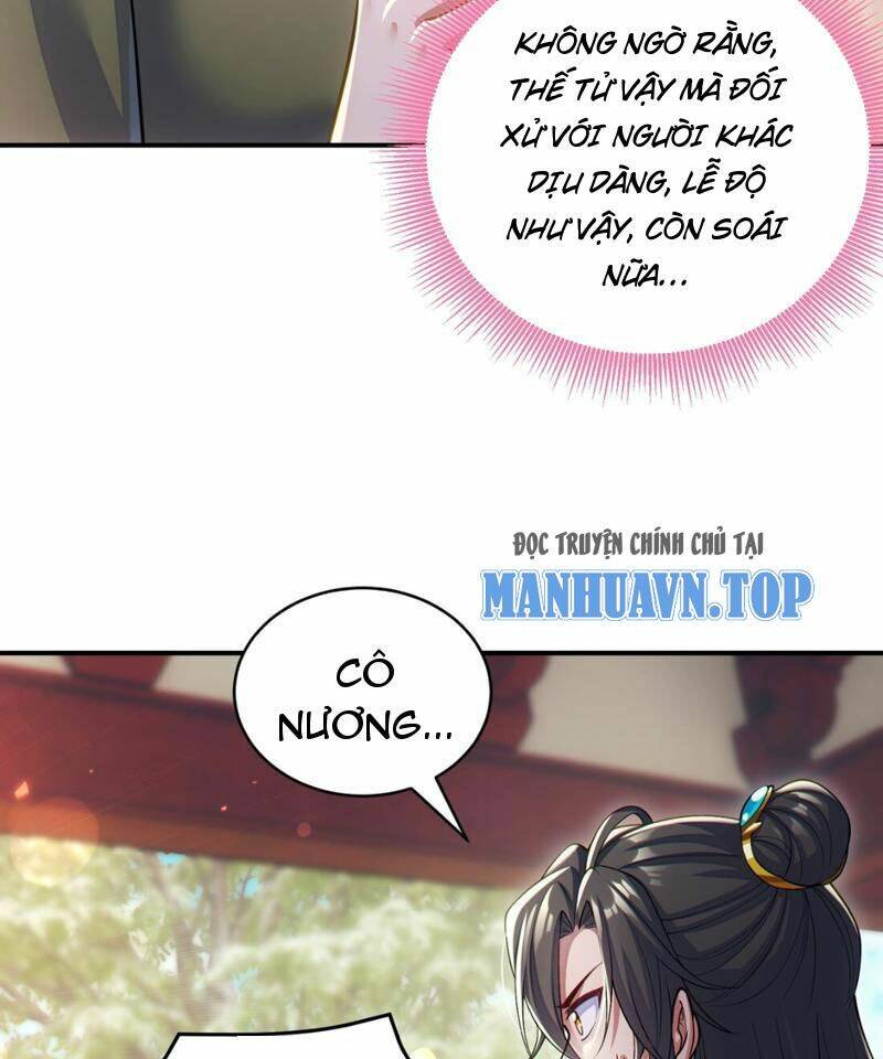 tiên tử chậm đã ! xin hãy nghe ta giảo biện !: Chapter 3