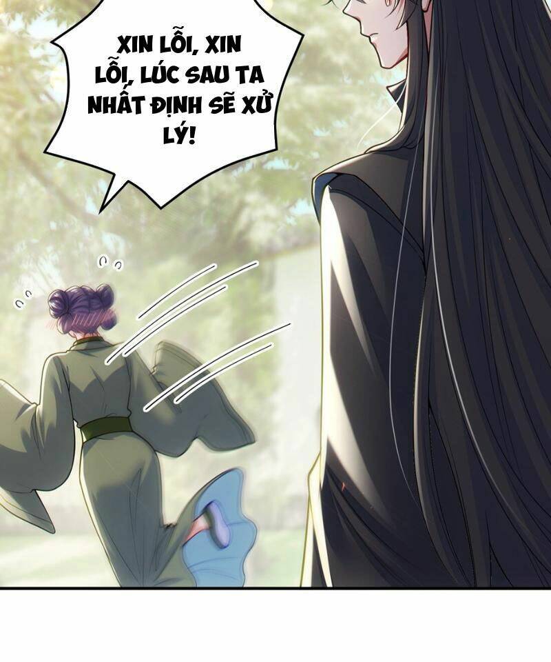 tiên tử chậm đã ! xin hãy nghe ta giảo biện !: Chapter 3