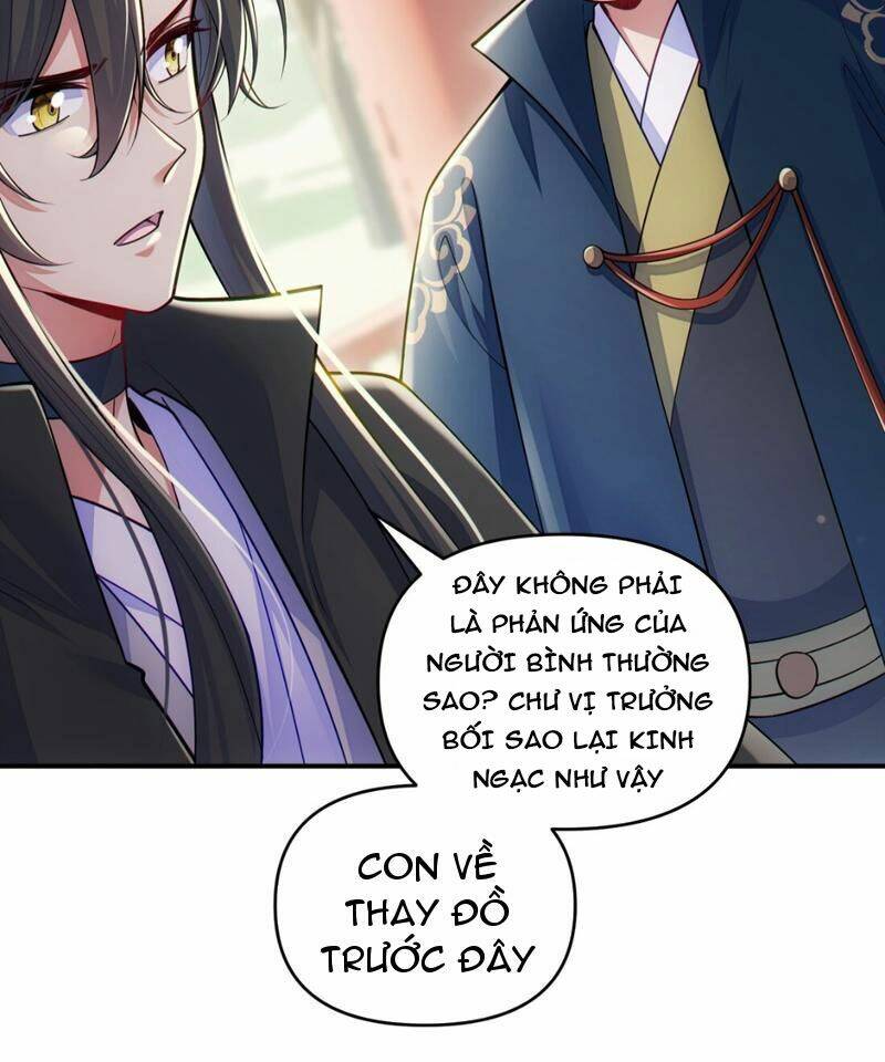 tiên tử chậm đã ! xin hãy nghe ta giảo biện !: Chapter 3