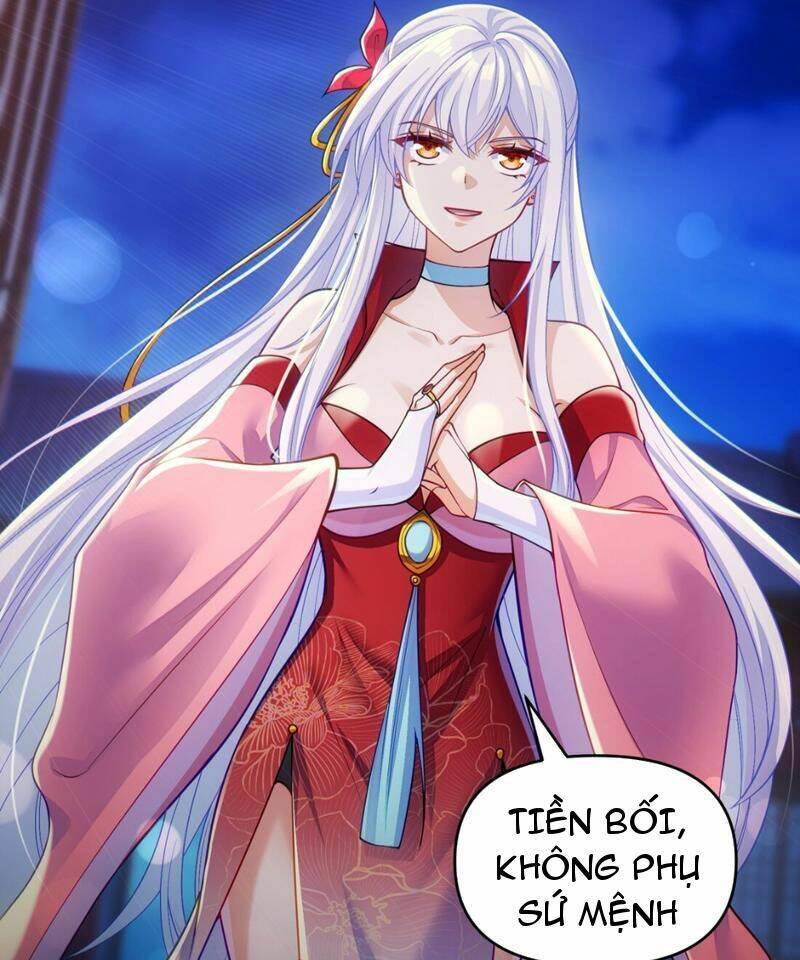 tiên tử chậm đã ! xin hãy nghe ta giảo biện !: Chapter 3
