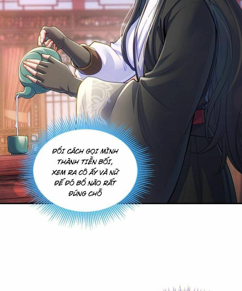 tiên tử chậm đã ! xin hãy nghe ta giảo biện !: Chapter 3