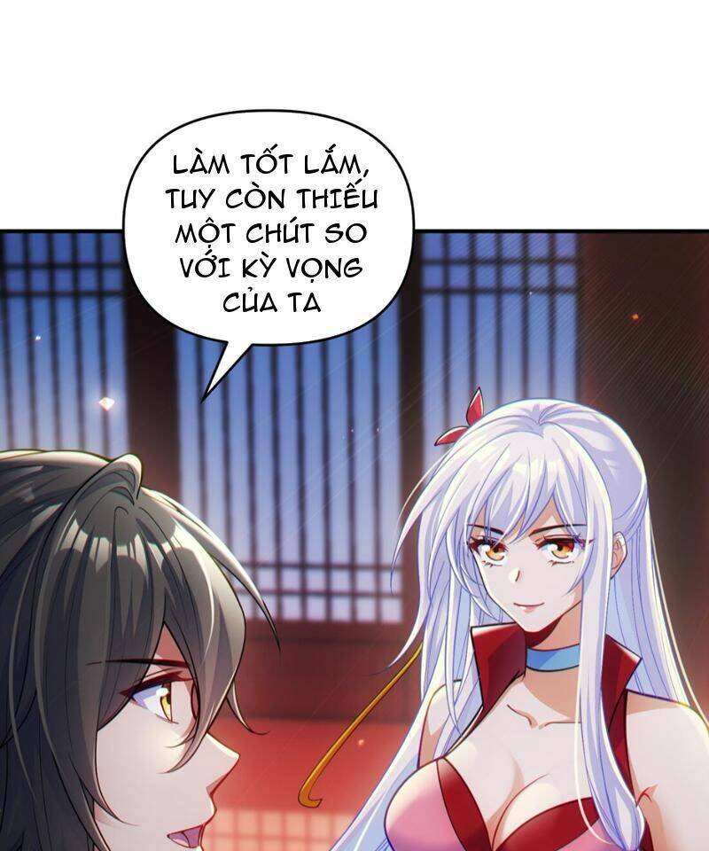 tiên tử chậm đã ! xin hãy nghe ta giảo biện !: Chapter 3