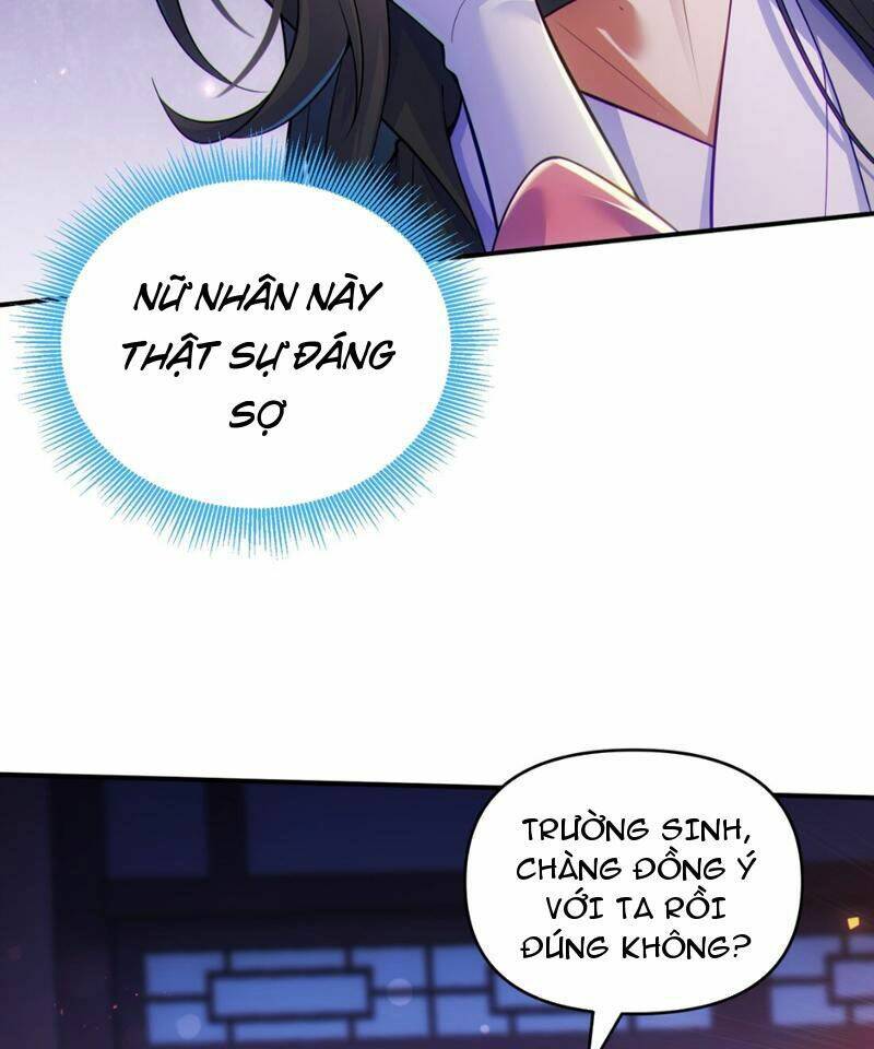 tiên tử chậm đã ! xin hãy nghe ta giảo biện !: Chapter 3