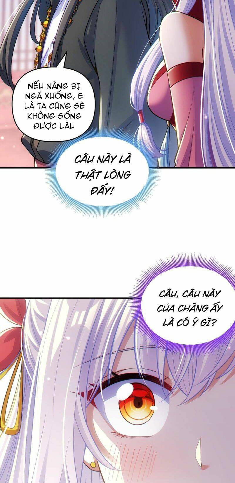 tiên tử chậm đã ! xin hãy nghe ta giảo biện !: Chapter 4