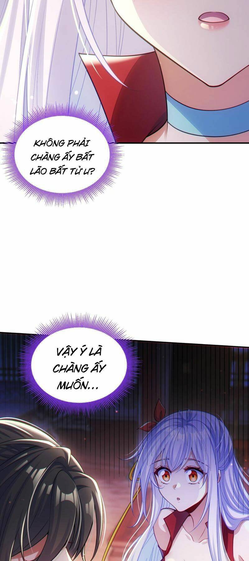 tiên tử chậm đã ! xin hãy nghe ta giảo biện !: Chapter 4