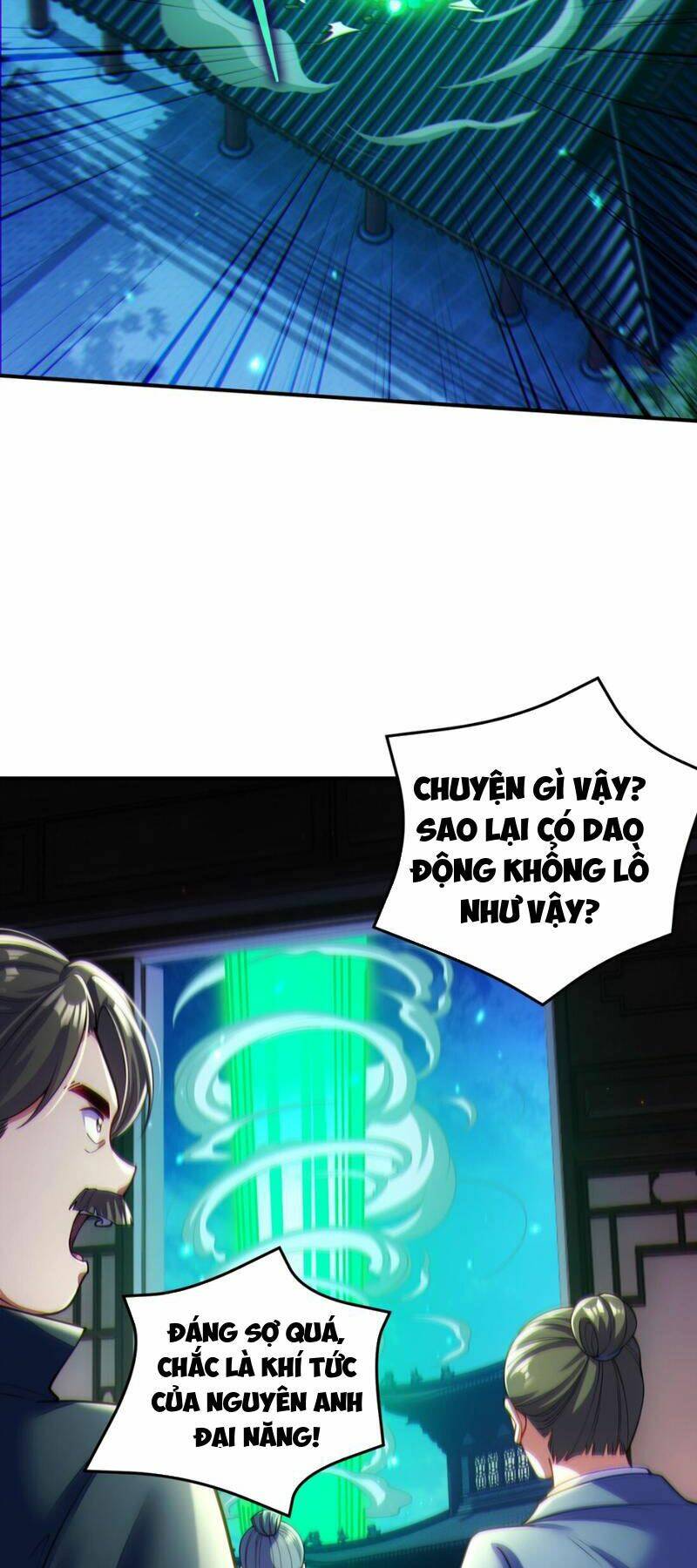 tiên tử chậm đã ! xin hãy nghe ta giảo biện !: Chapter 4