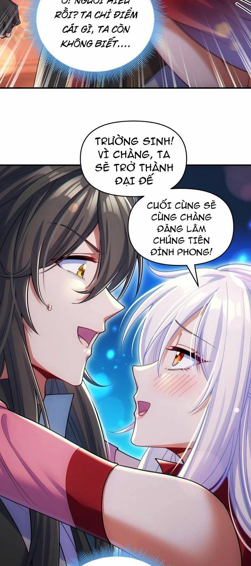 tiên tử chậm đã ! xin hãy nghe ta giảo biện !: Chapter 4