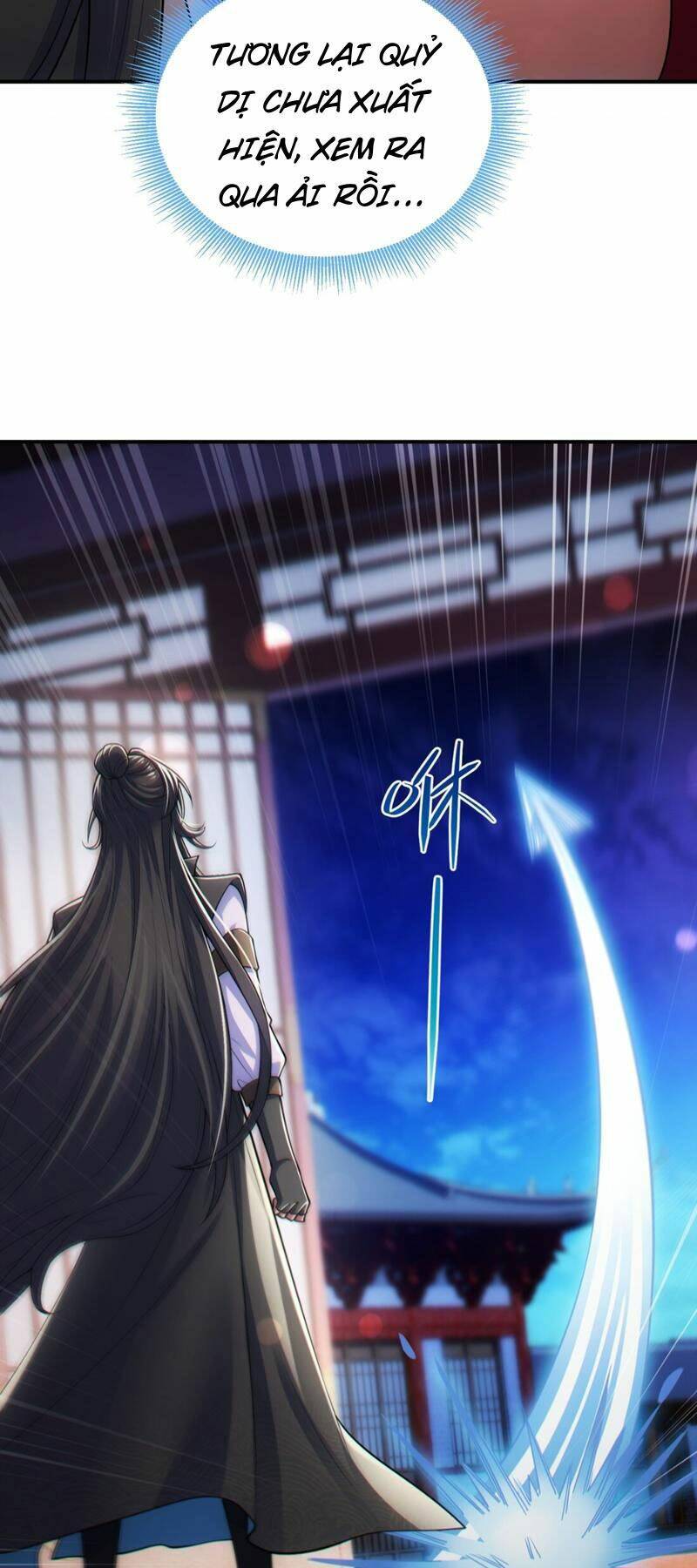 tiên tử chậm đã ! xin hãy nghe ta giảo biện !: Chapter 4
