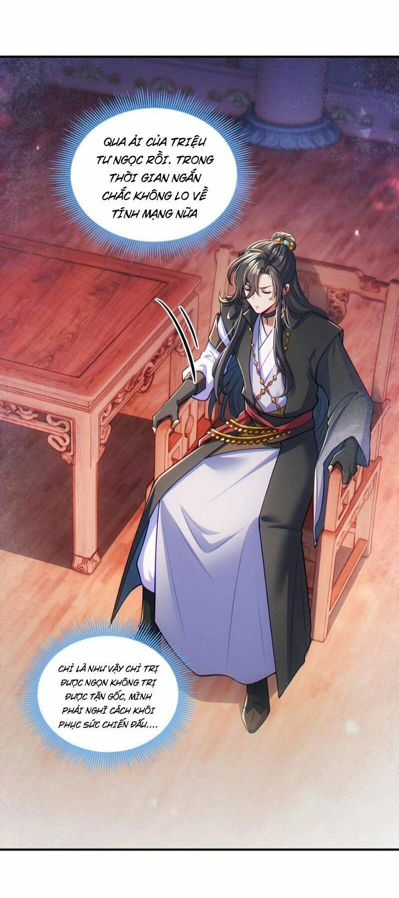 tiên tử chậm đã ! xin hãy nghe ta giảo biện !: Chapter 4