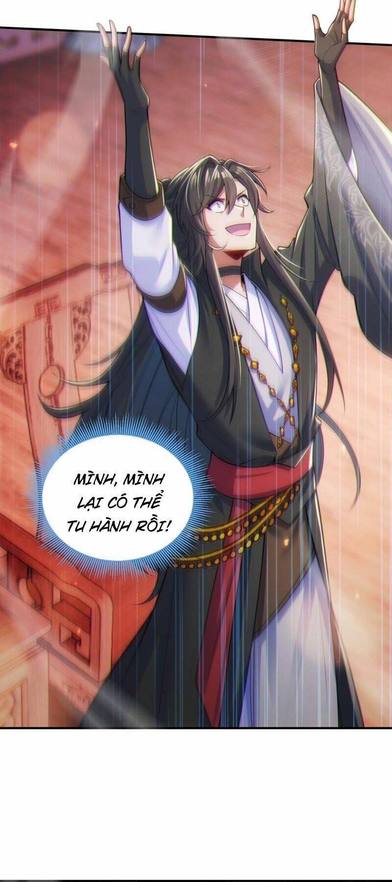 tiên tử chậm đã ! xin hãy nghe ta giảo biện !: Chapter 4