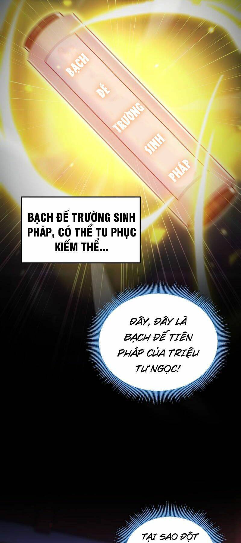 tiên tử chậm đã ! xin hãy nghe ta giảo biện !: Chapter 4