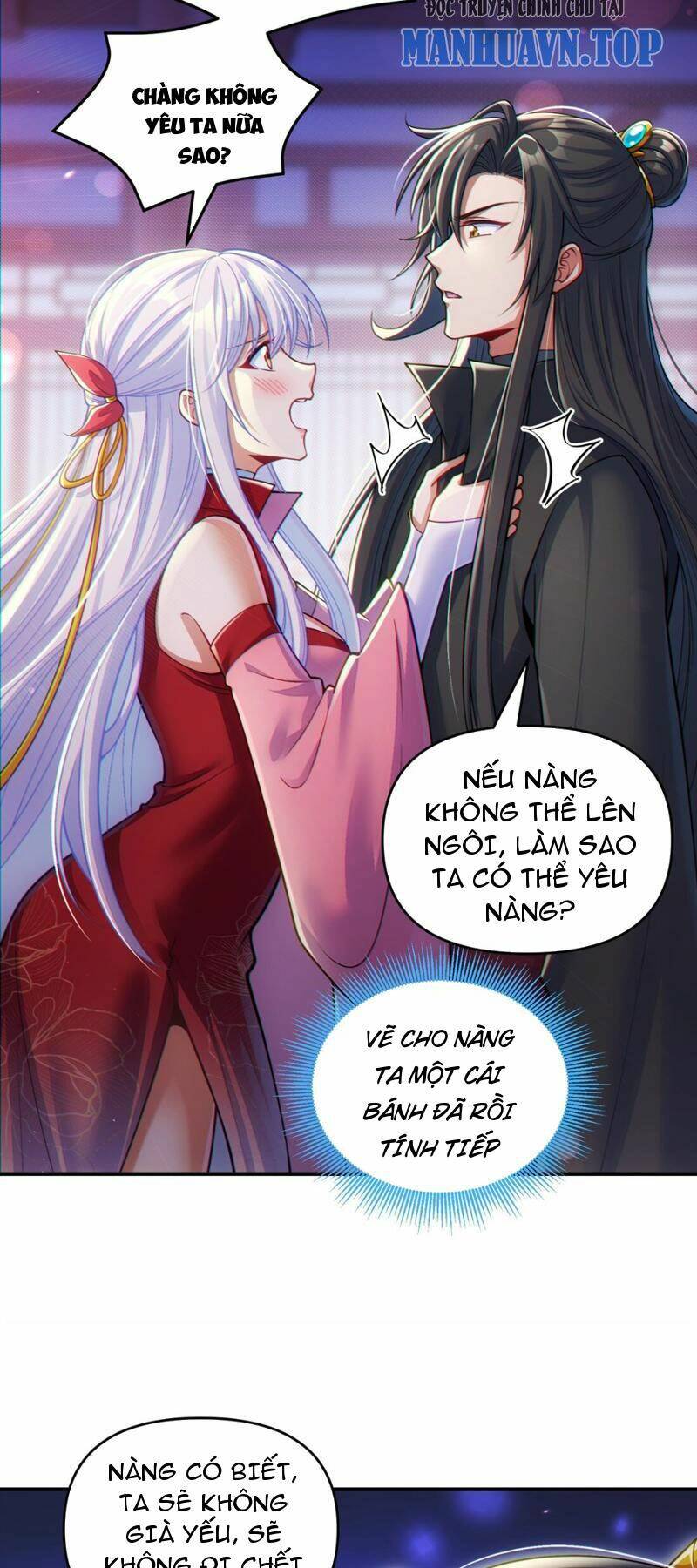 tiên tử chậm đã ! xin hãy nghe ta giảo biện !: Chapter 4