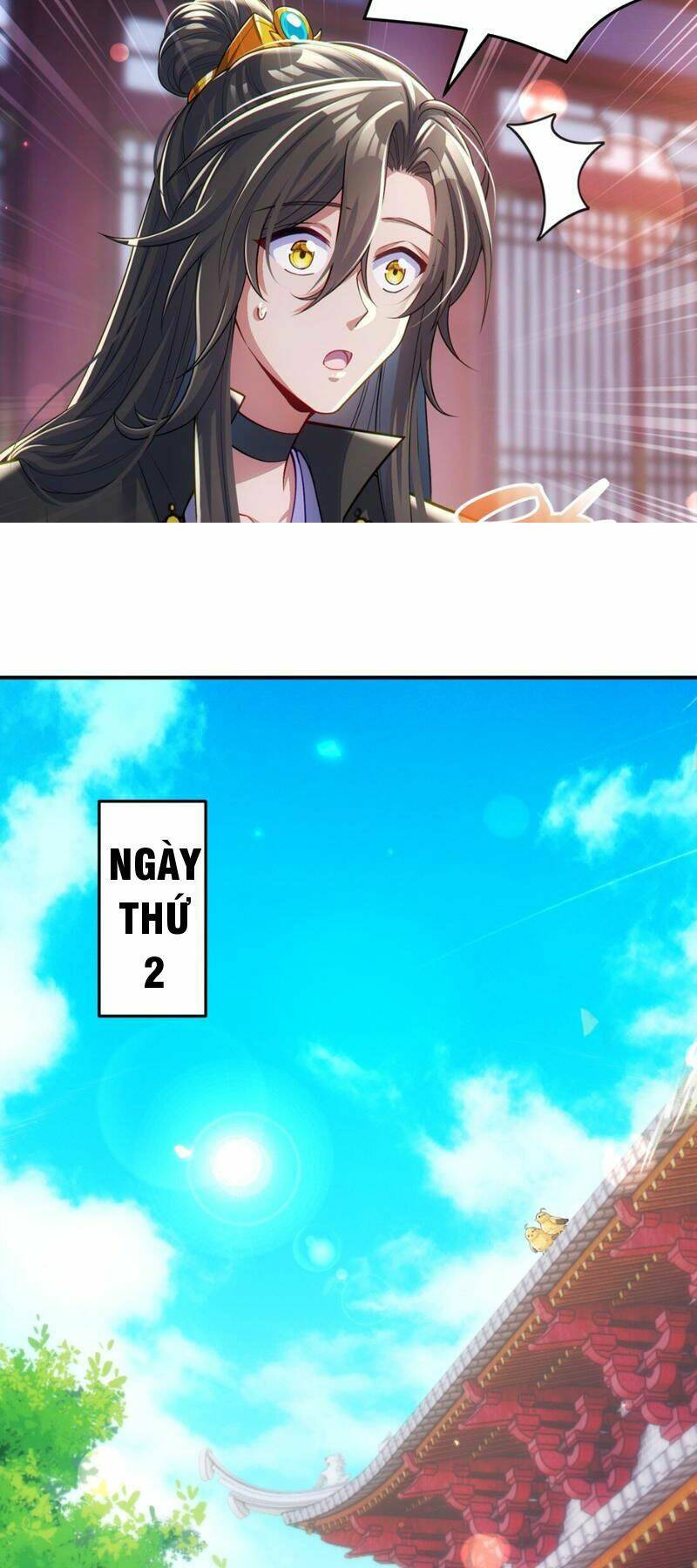 tiên tử chậm đã ! xin hãy nghe ta giảo biện !: Chapter 4