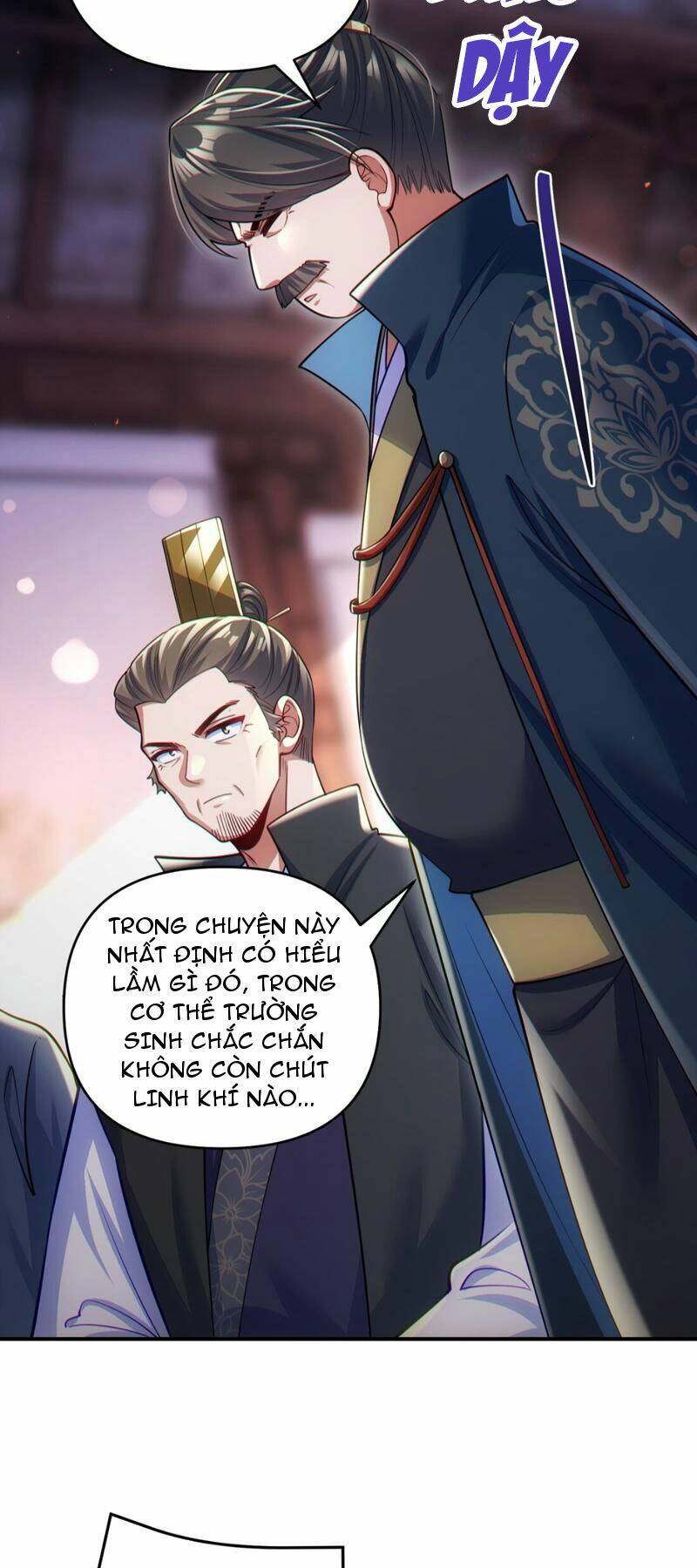 tiên tử chậm đã ! xin hãy nghe ta giảo biện !: Chapter 4