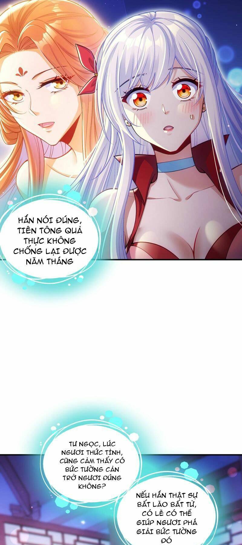 tiên tử chậm đã ! xin hãy nghe ta giảo biện !: Chapter 4