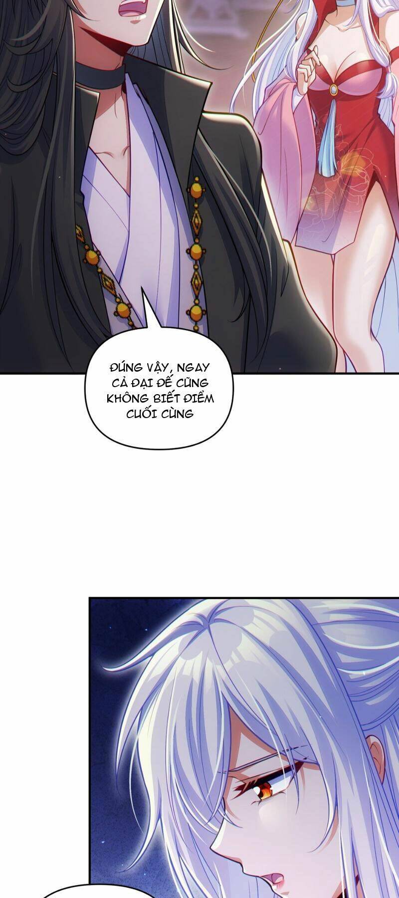 tiên tử chậm đã ! xin hãy nghe ta giảo biện !: Chapter 4