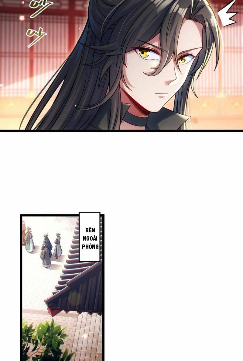tiên tử chậm đã ! xin hãy nghe ta giảo biện !: Chapter 5
