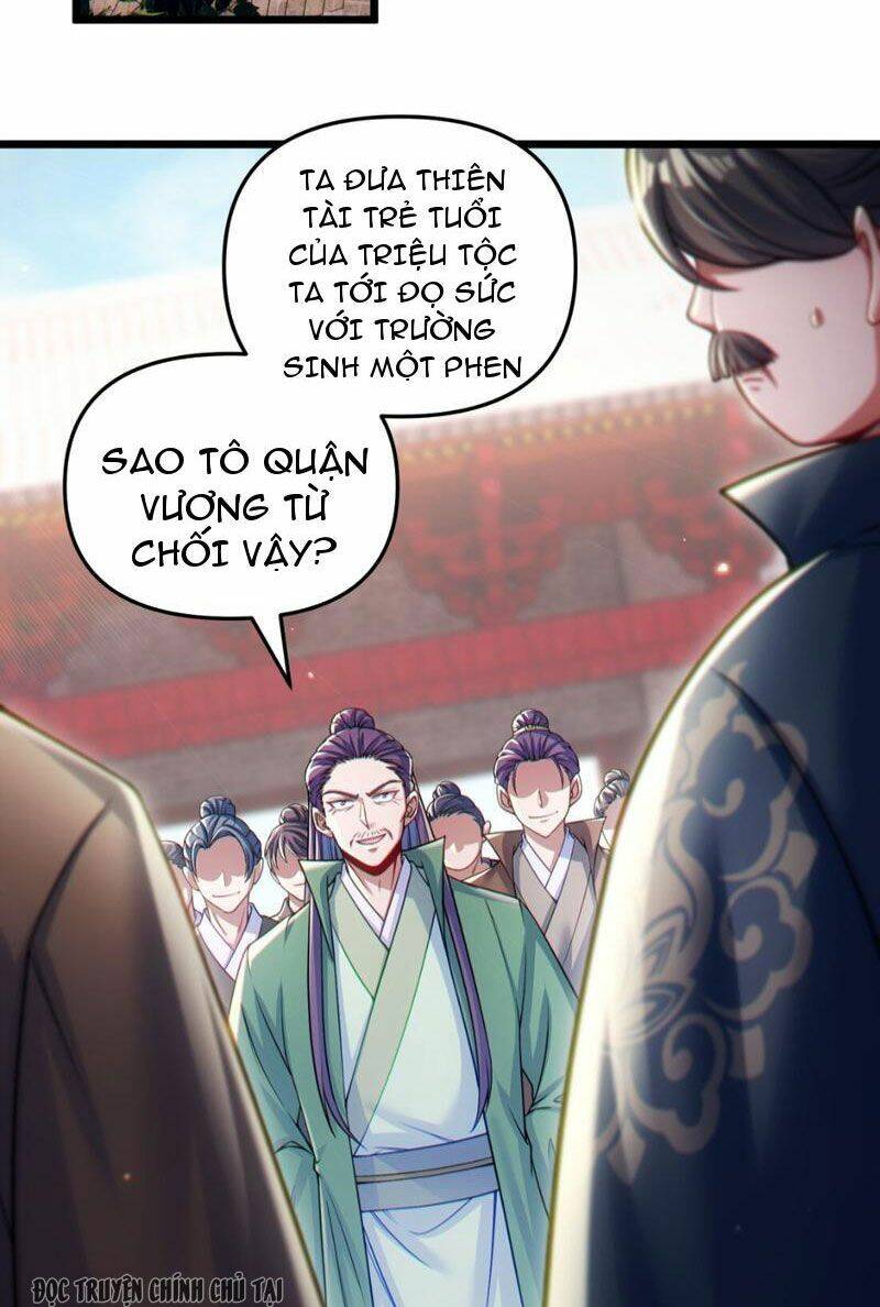 tiên tử chậm đã ! xin hãy nghe ta giảo biện !: Chapter 5