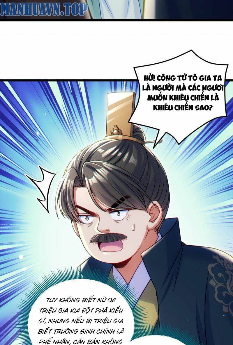 tiên tử chậm đã ! xin hãy nghe ta giảo biện !: Chapter 5