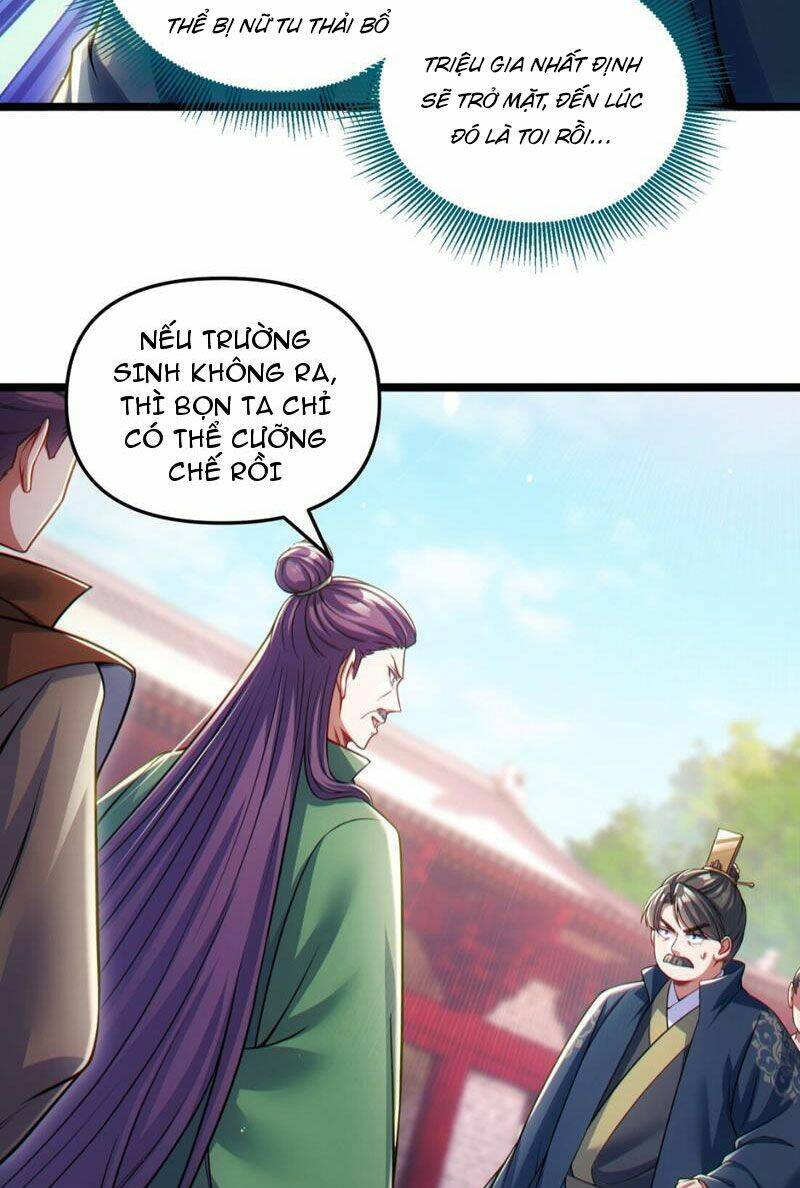 tiên tử chậm đã ! xin hãy nghe ta giảo biện !: Chapter 5