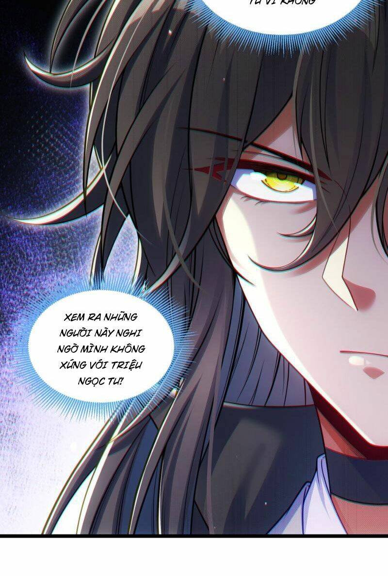 tiên tử chậm đã ! xin hãy nghe ta giảo biện !: Chapter 5