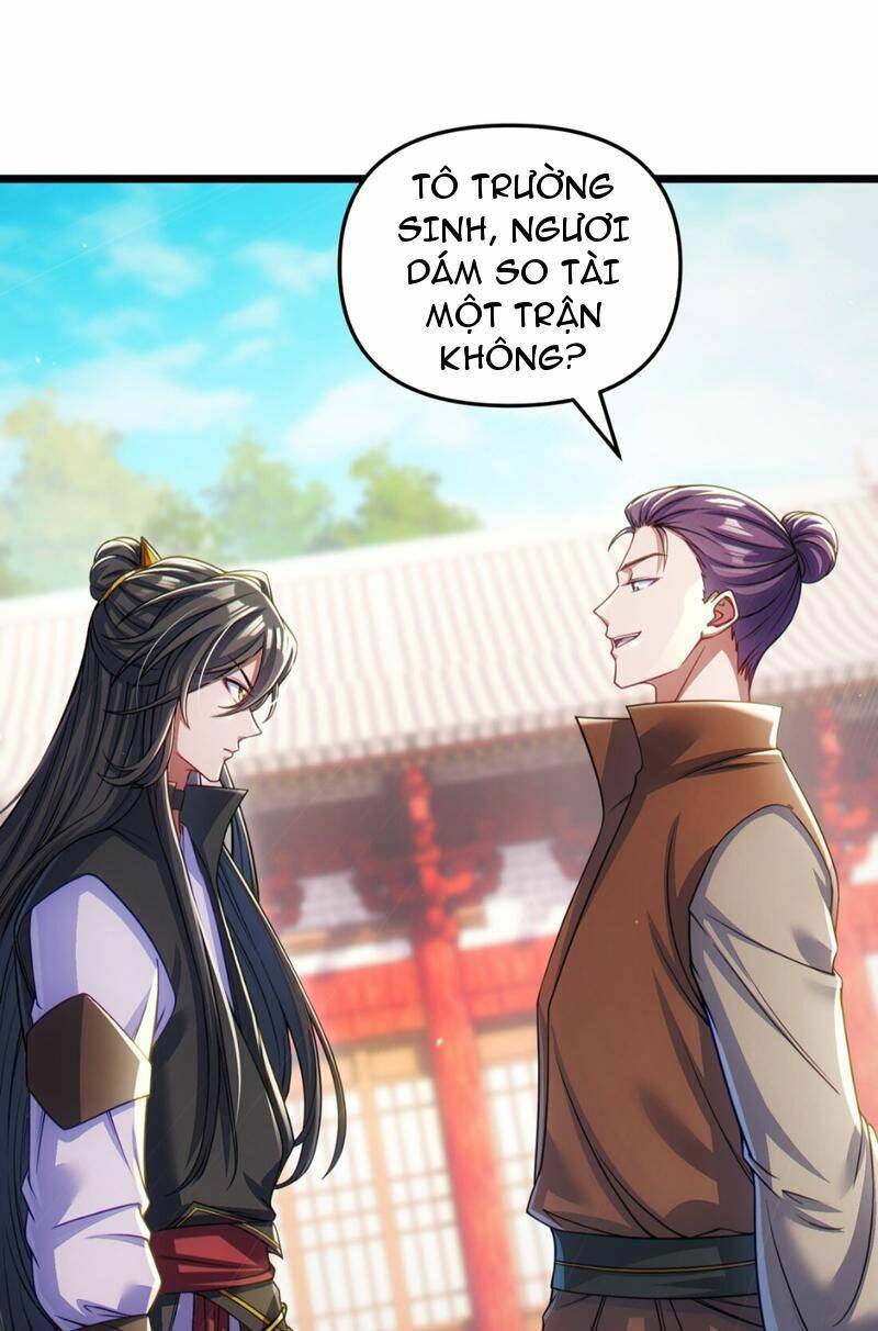 tiên tử chậm đã ! xin hãy nghe ta giảo biện !: Chapter 5