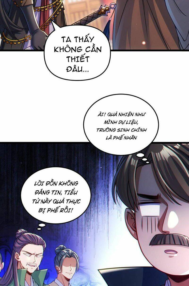 tiên tử chậm đã ! xin hãy nghe ta giảo biện !: Chapter 5