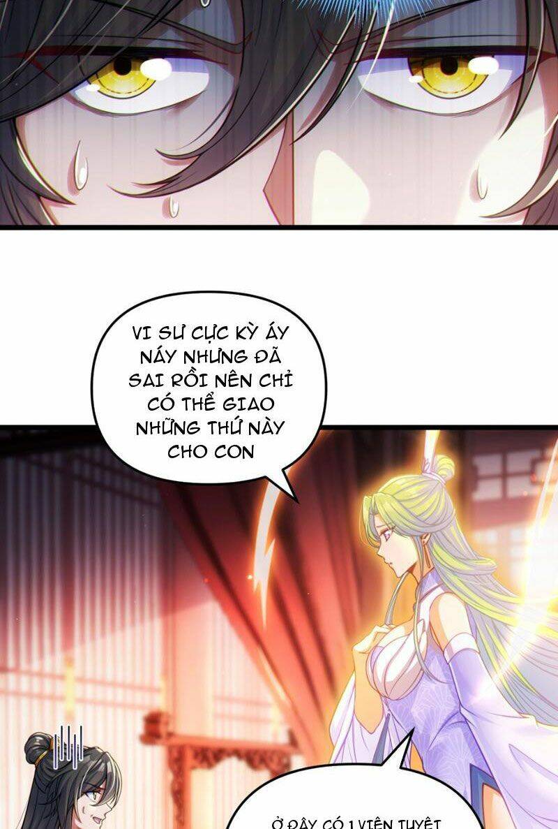 tiên tử chậm đã ! xin hãy nghe ta giảo biện !: Chapter 5