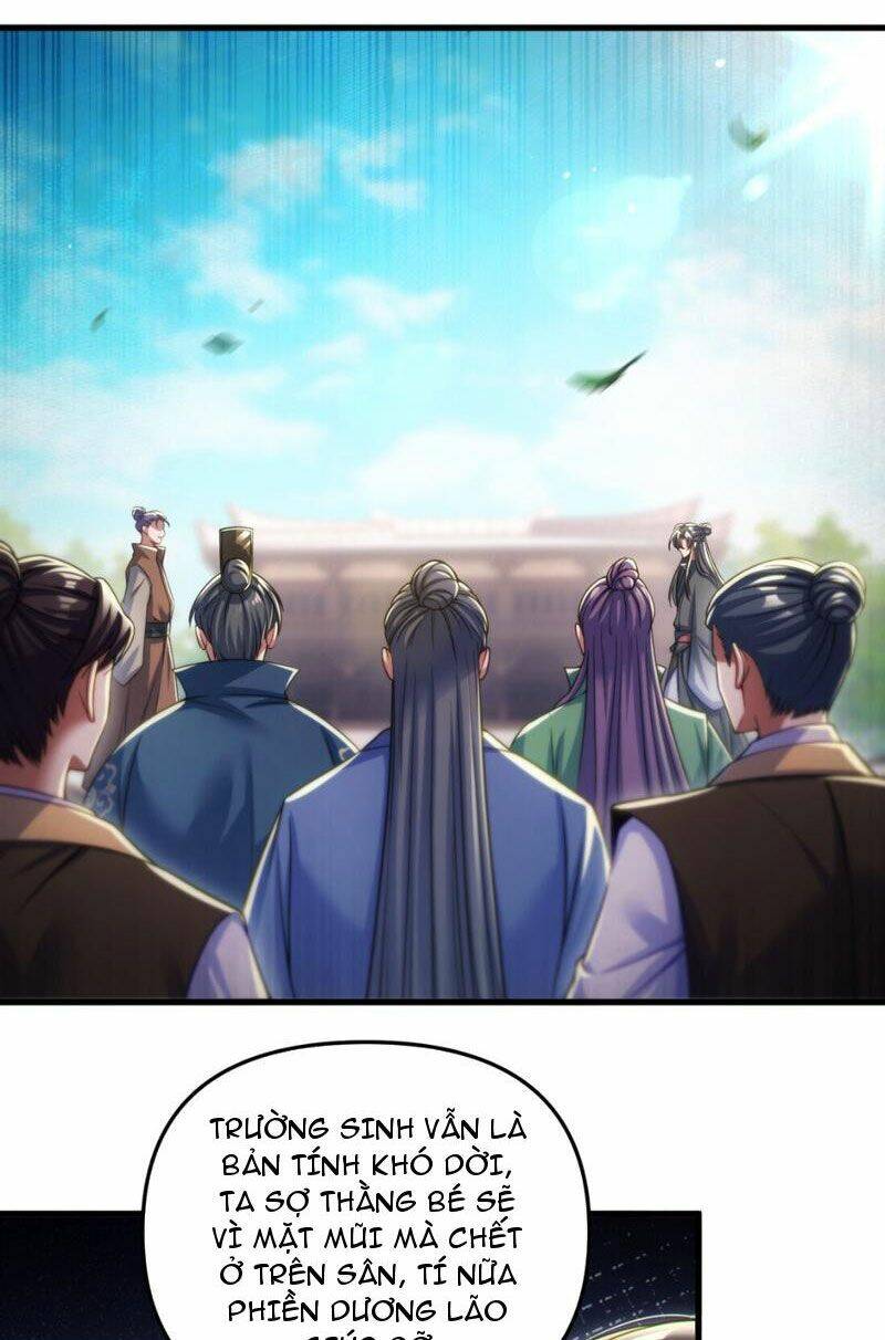 tiên tử chậm đã ! xin hãy nghe ta giảo biện !: Chapter 5