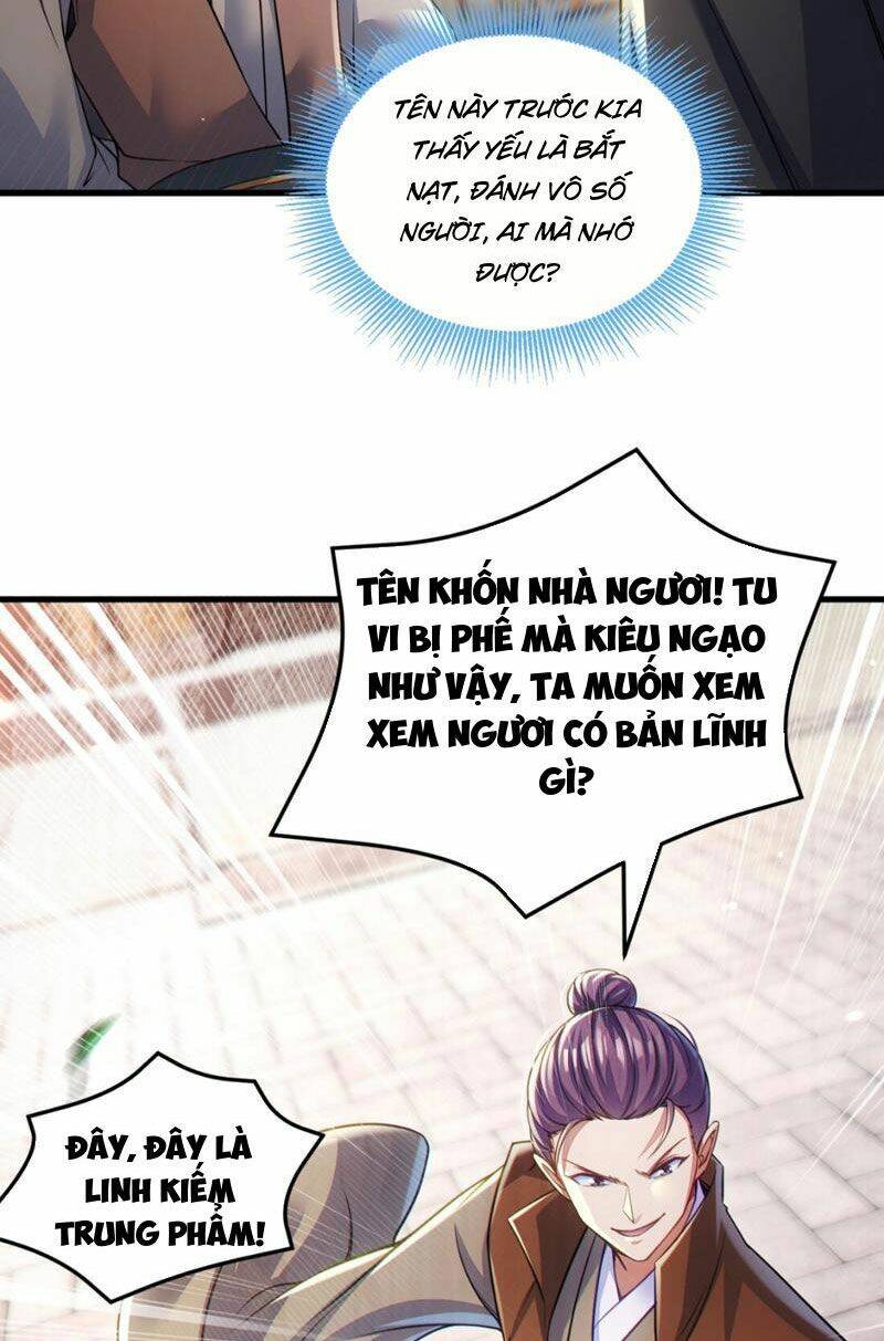 tiên tử chậm đã ! xin hãy nghe ta giảo biện !: Chapter 5